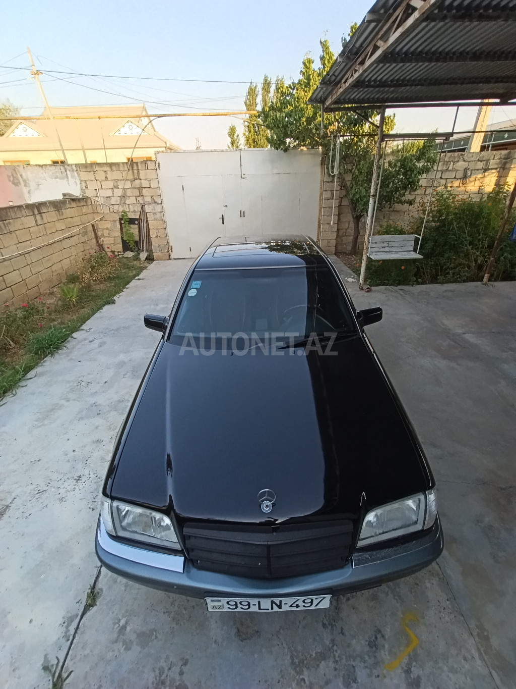 Mercedes C 230 1999