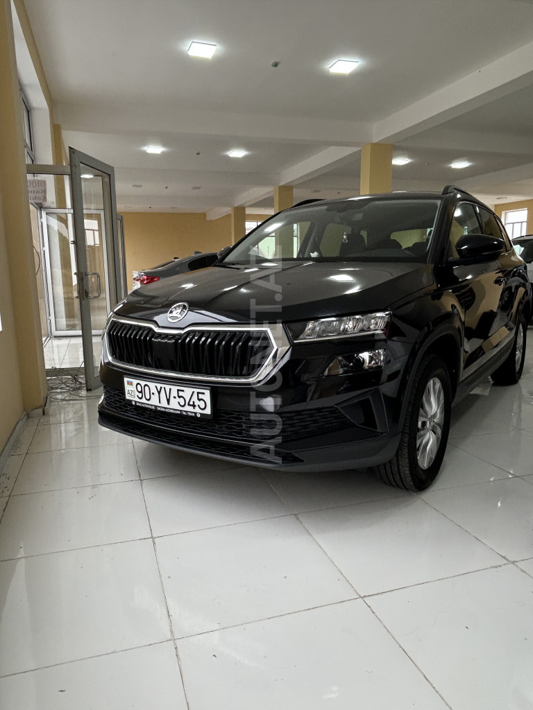 Skoda Karoq 2023