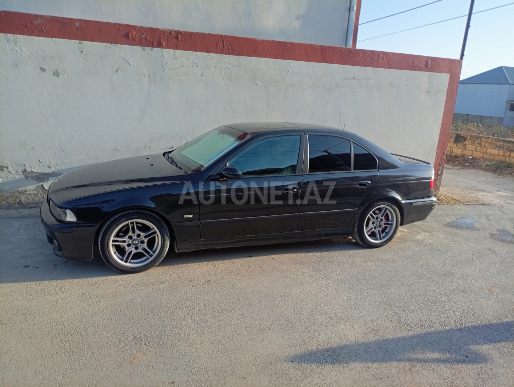 BMW 525 2002