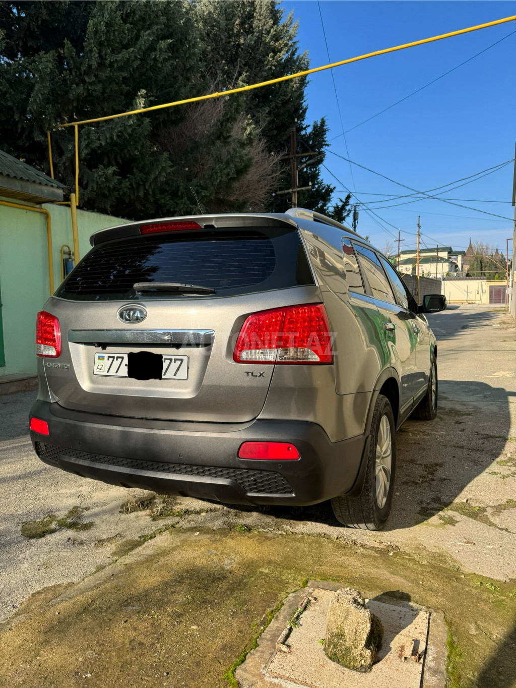 Kia Sorento 2010