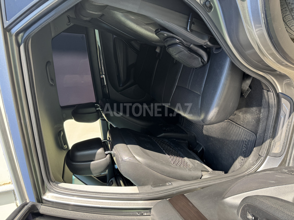 Kia Sorento 2010