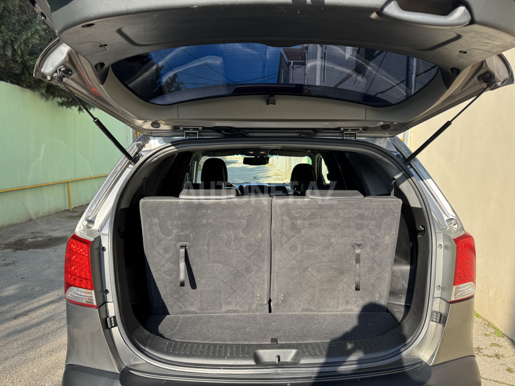 Kia Sorento 2010