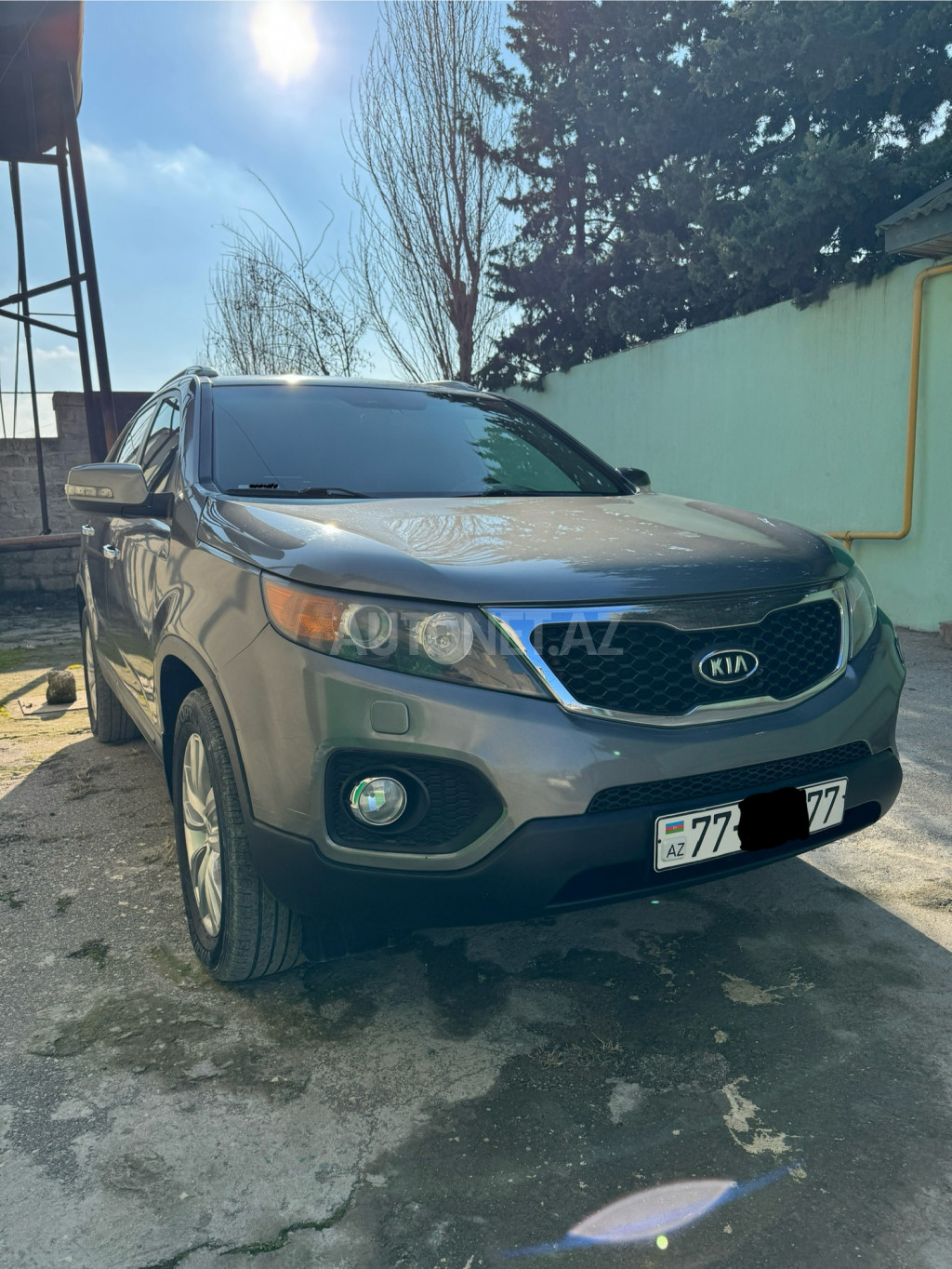 Kia Sorento 2010