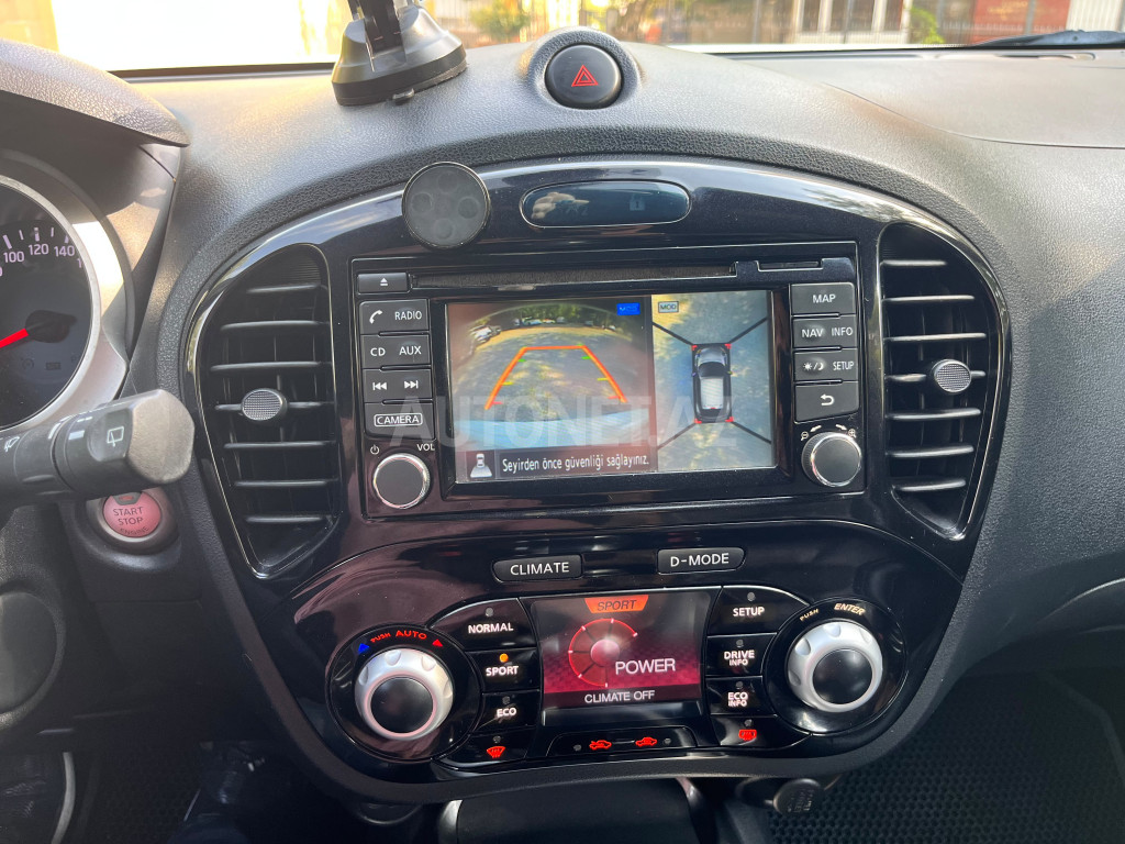 Nissan Juke 2016