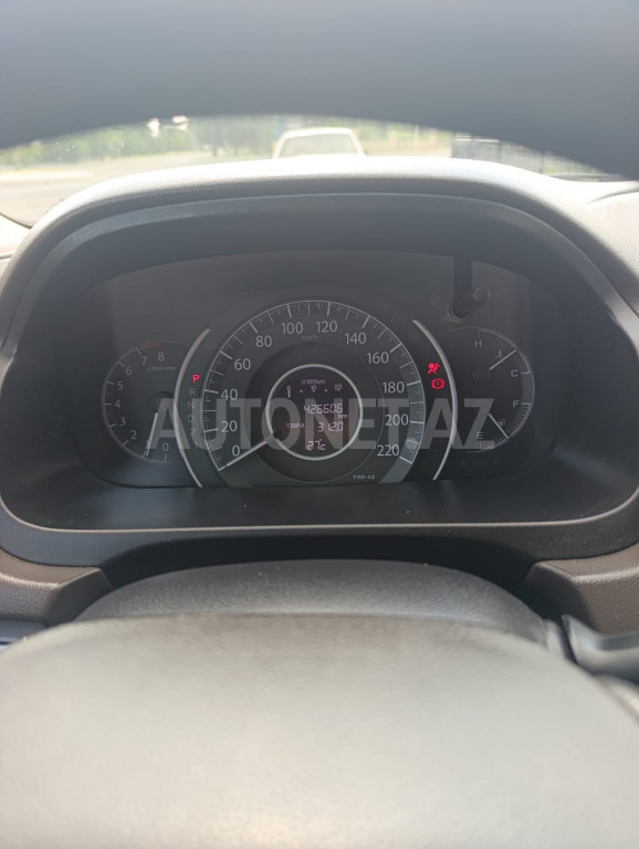 Honda CR-V 2012