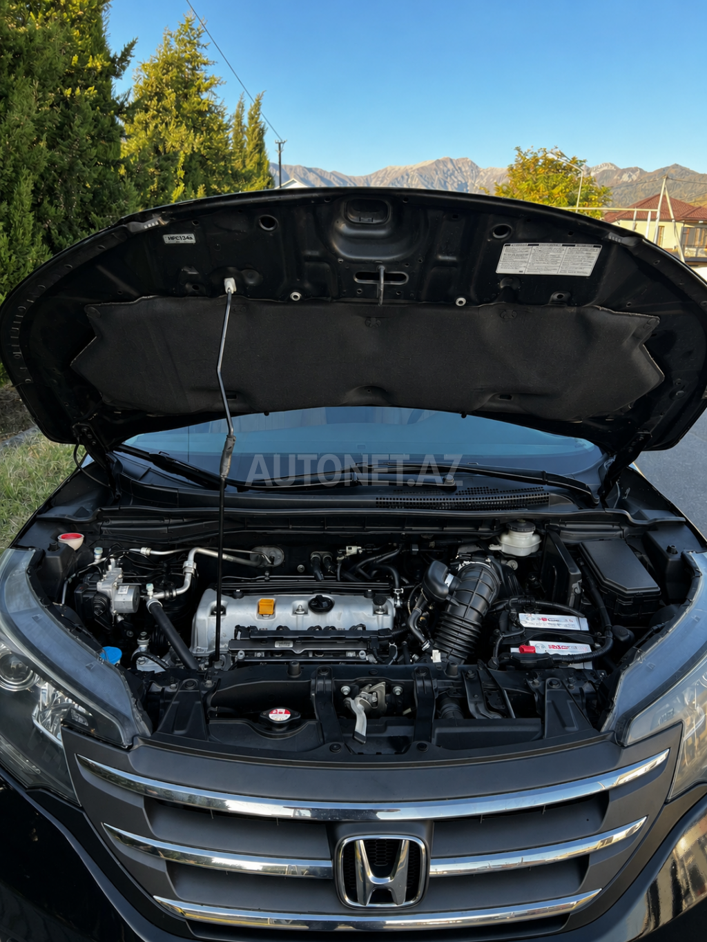 Honda CR-V 2012