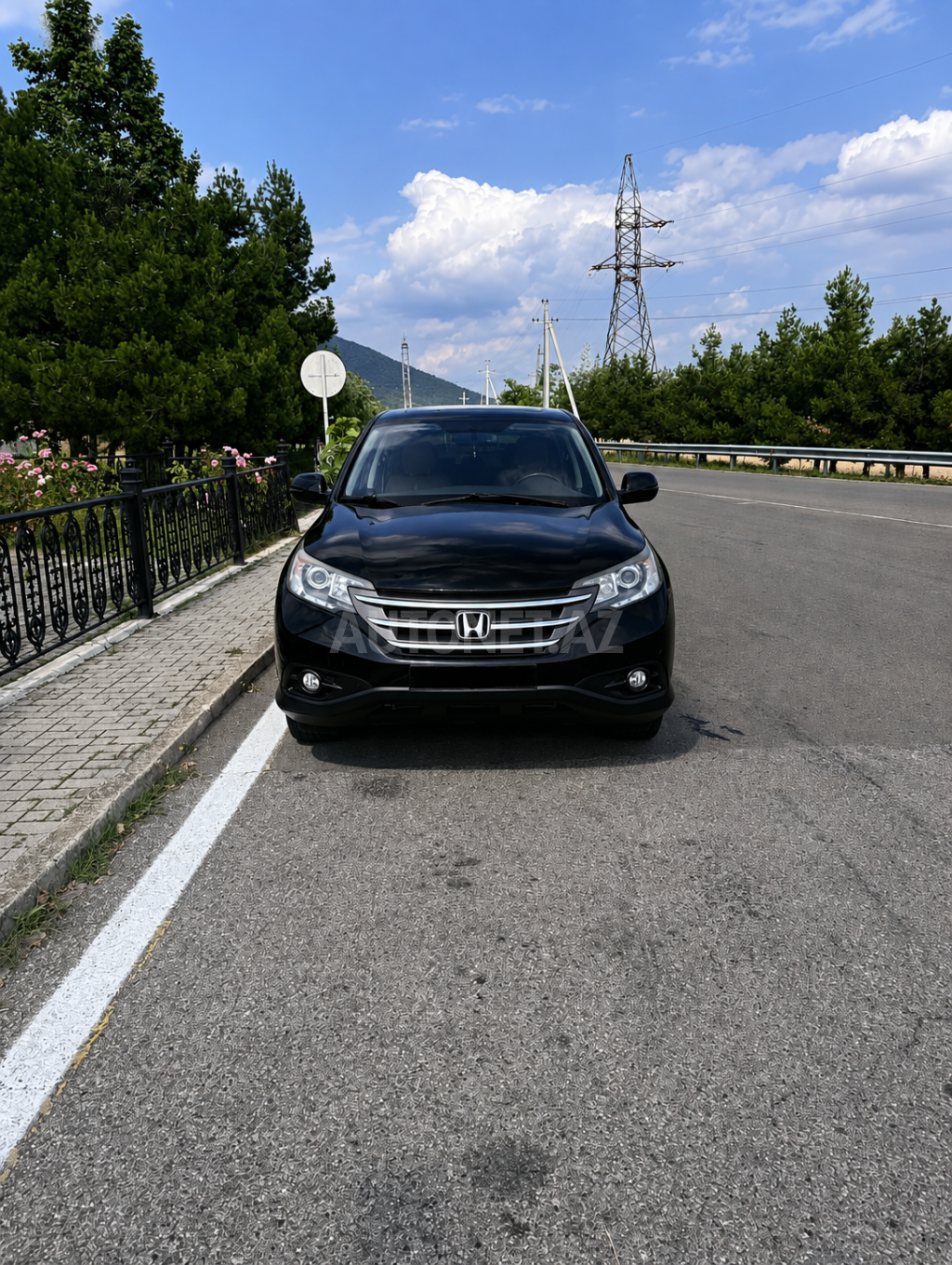 Honda CR-V 2012