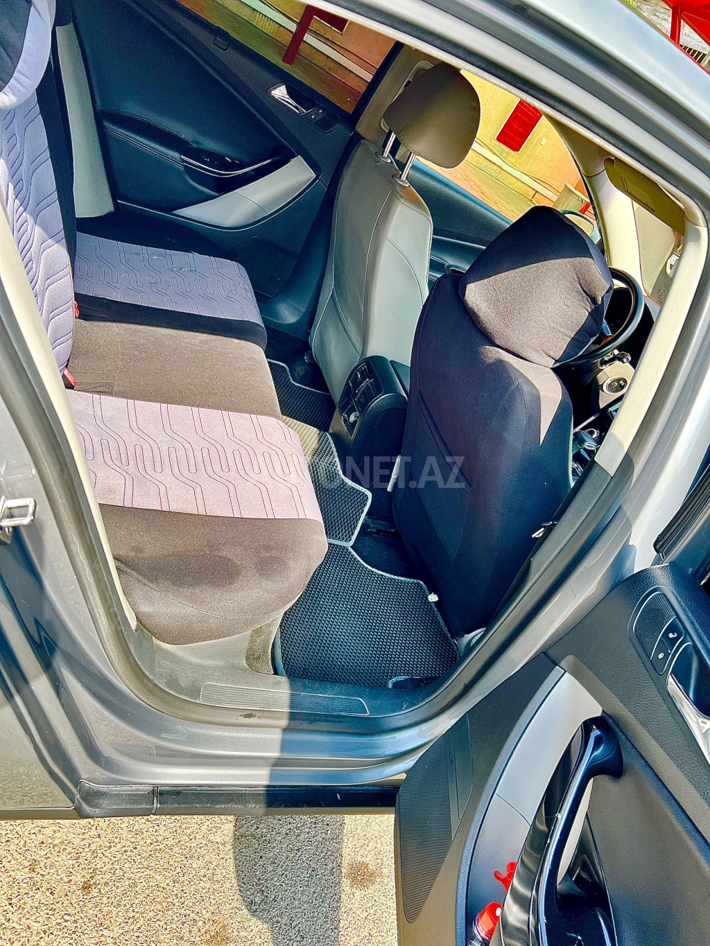 Volkswagen Passat 2008