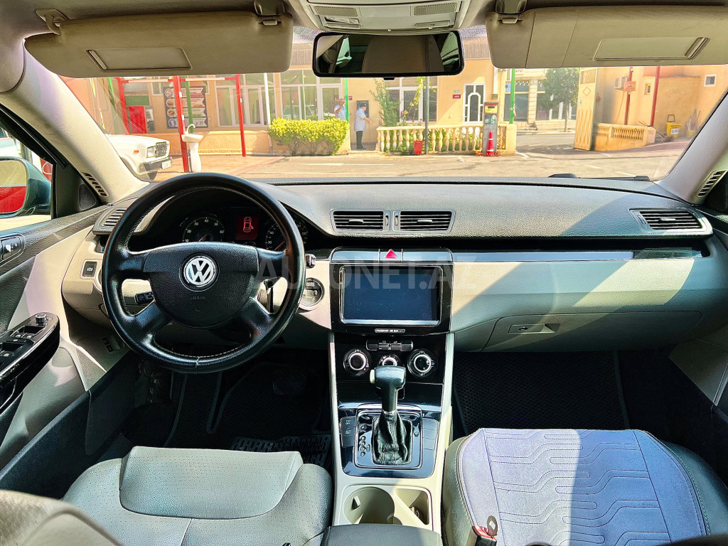 Volkswagen Passat 2008
