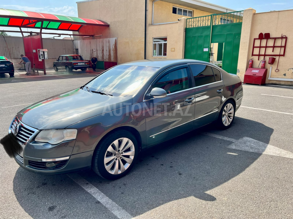 Volkswagen Passat 2008