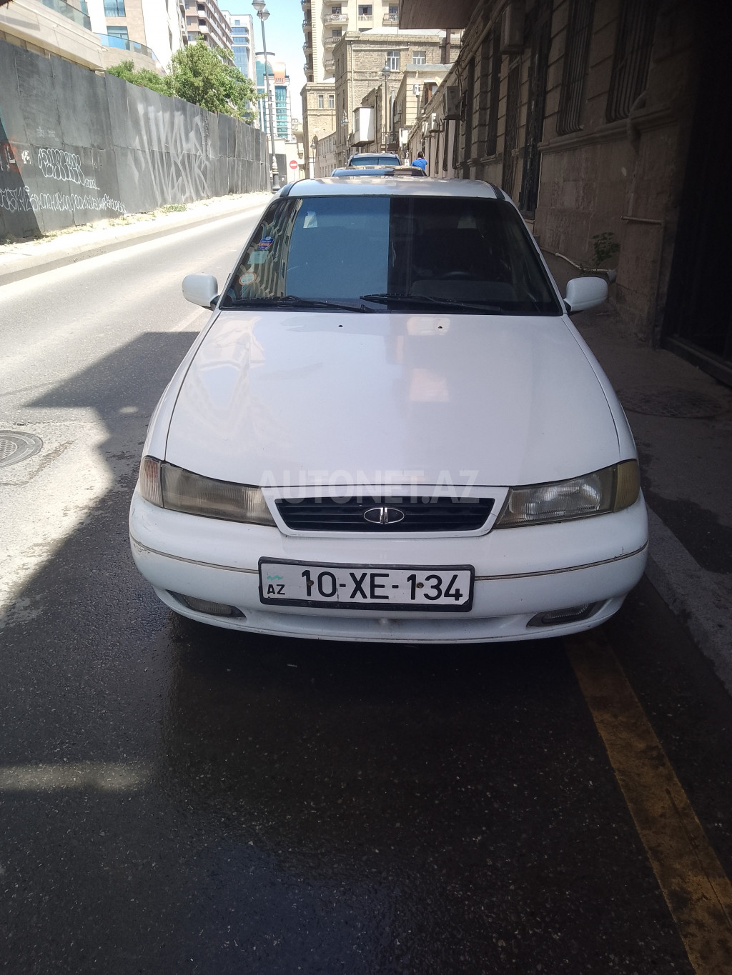 Daewoo Nexia 1997