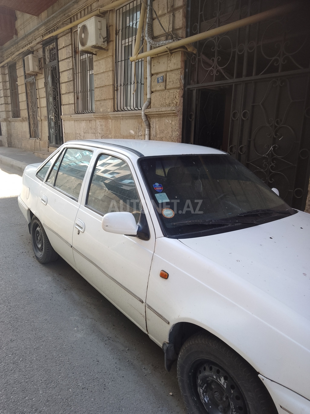 Daewoo Nexia 1997