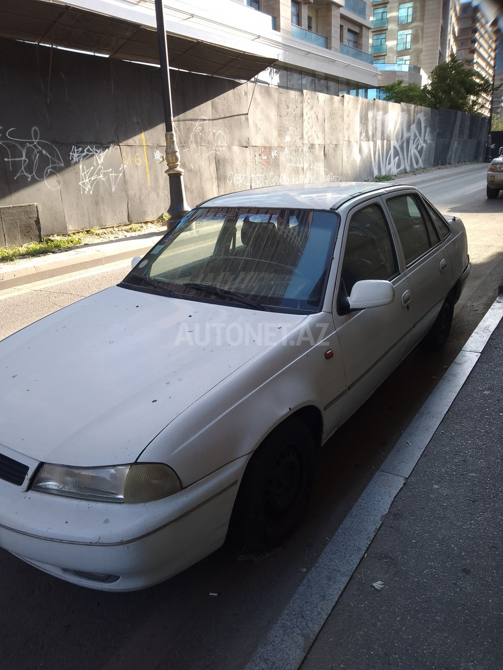 Daewoo Nexia 1997