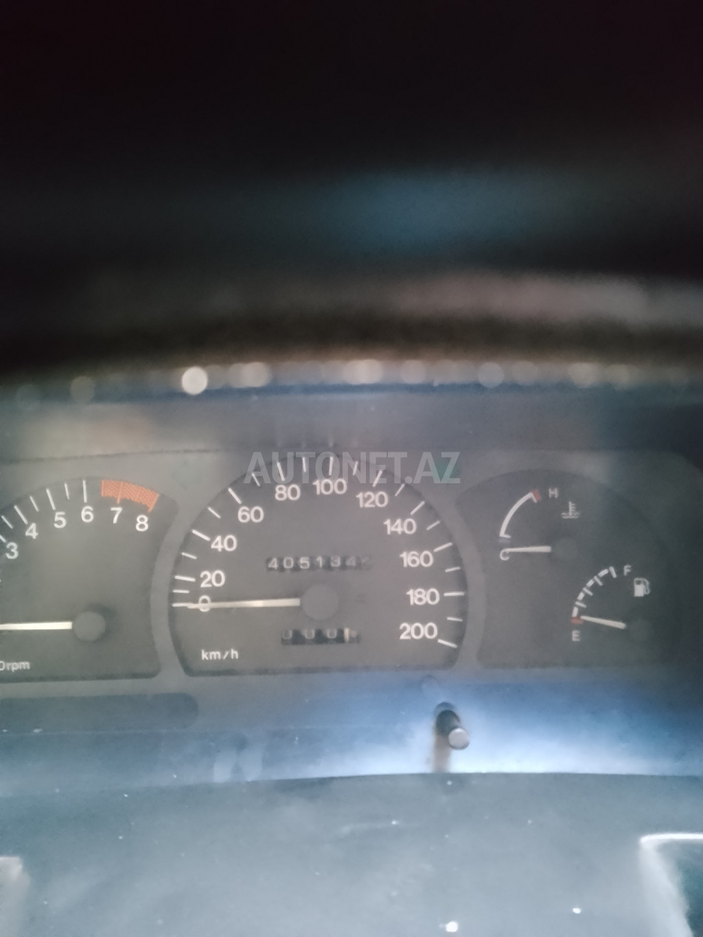 Daewoo Nexia 1997