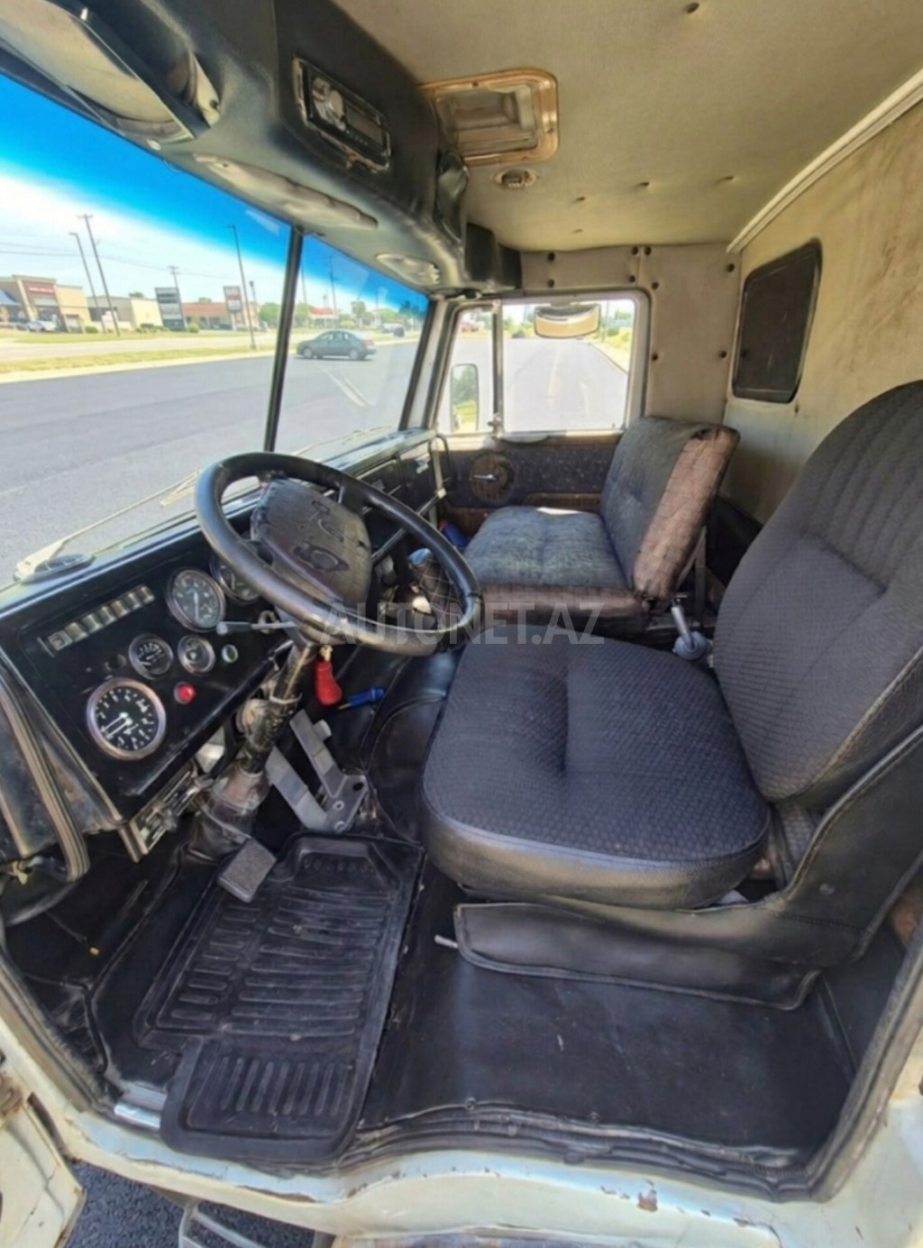 KamAz 55111 1991