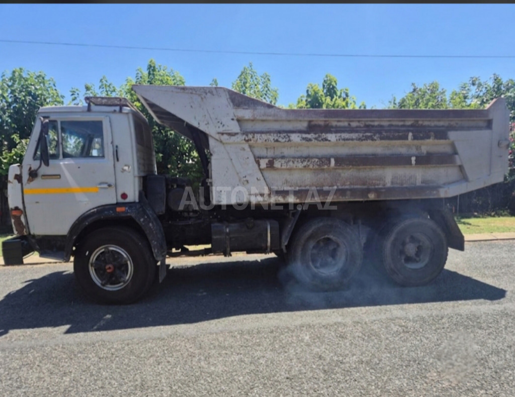 KamAz 55111 1991