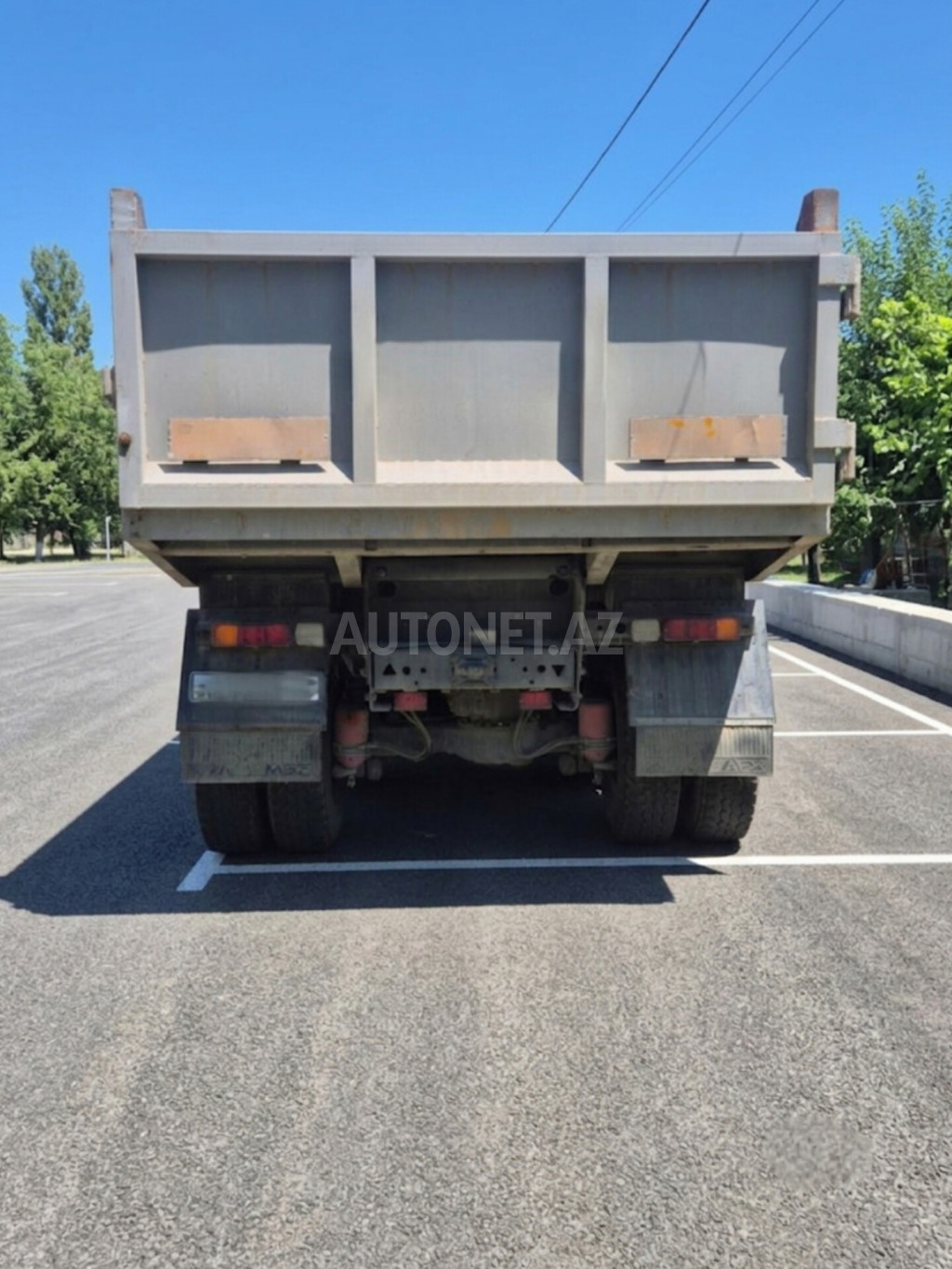 KamAz 55111 1991
