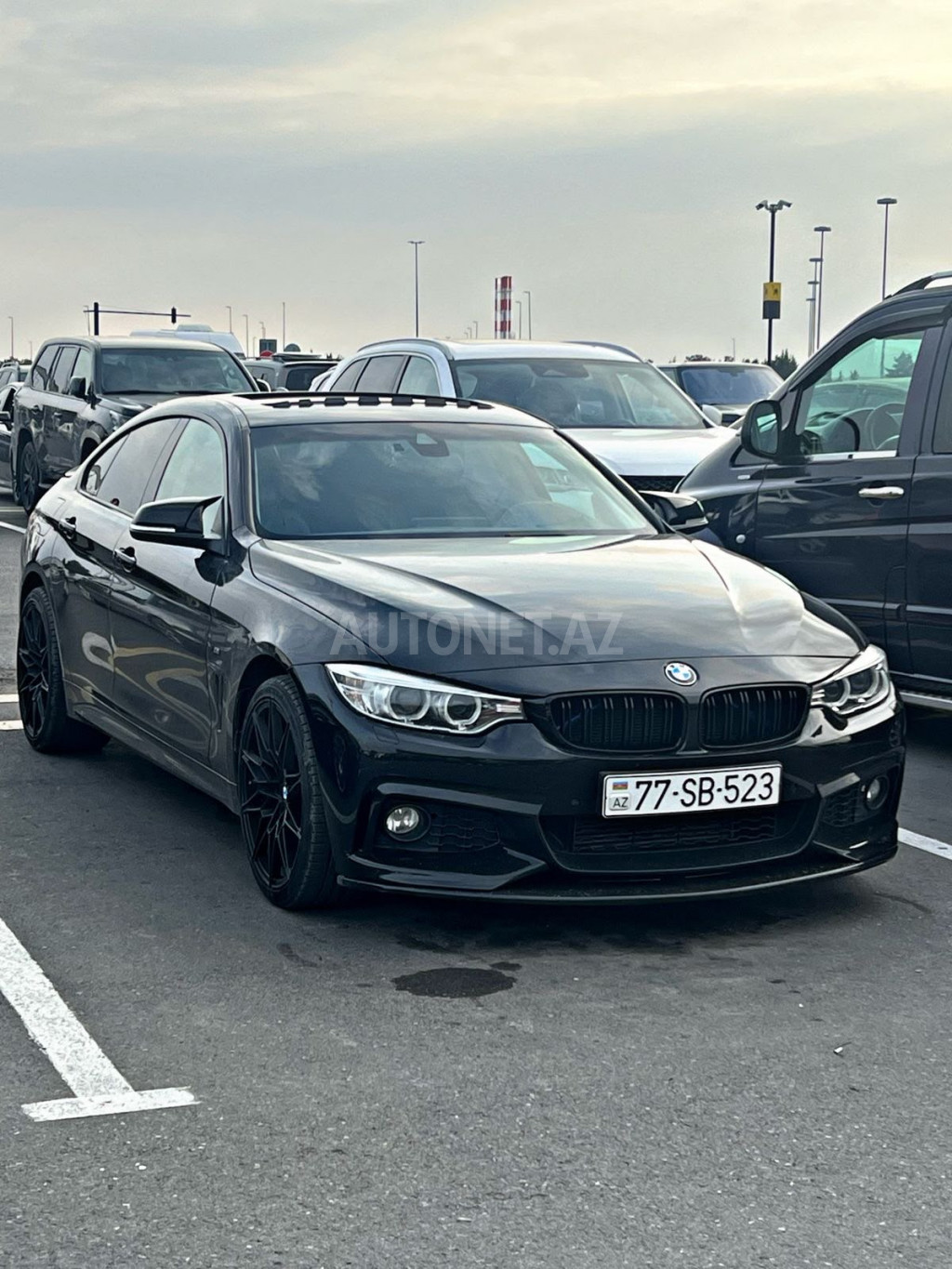 BMW 420 2016