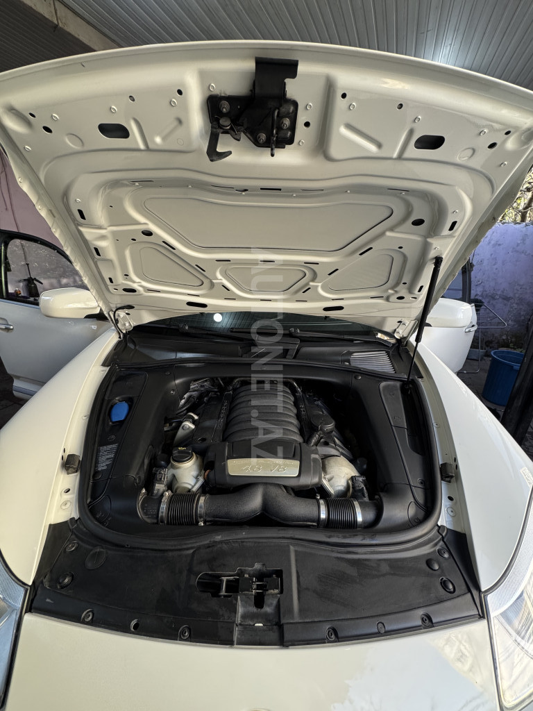 Porsche Cayenne 2009