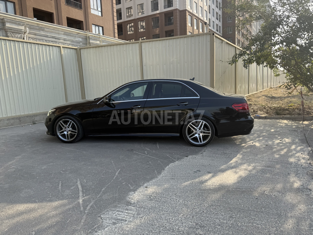Mercedes E 300 2014