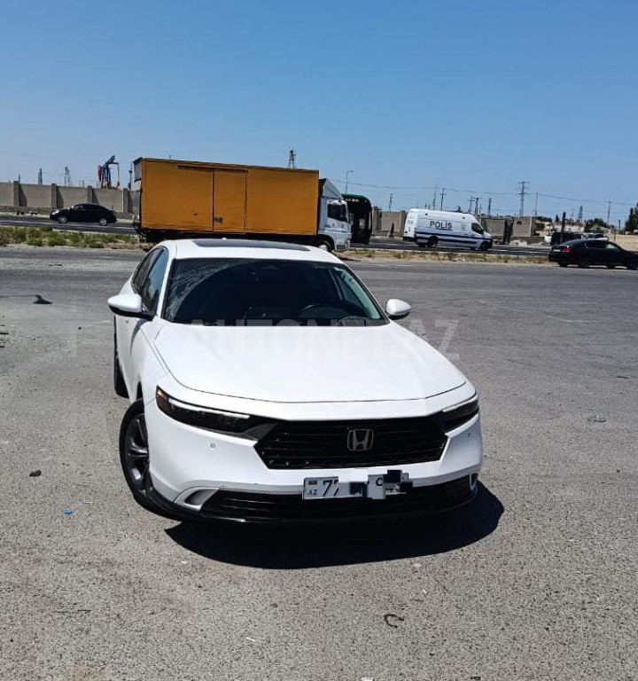 Honda Accord 2023