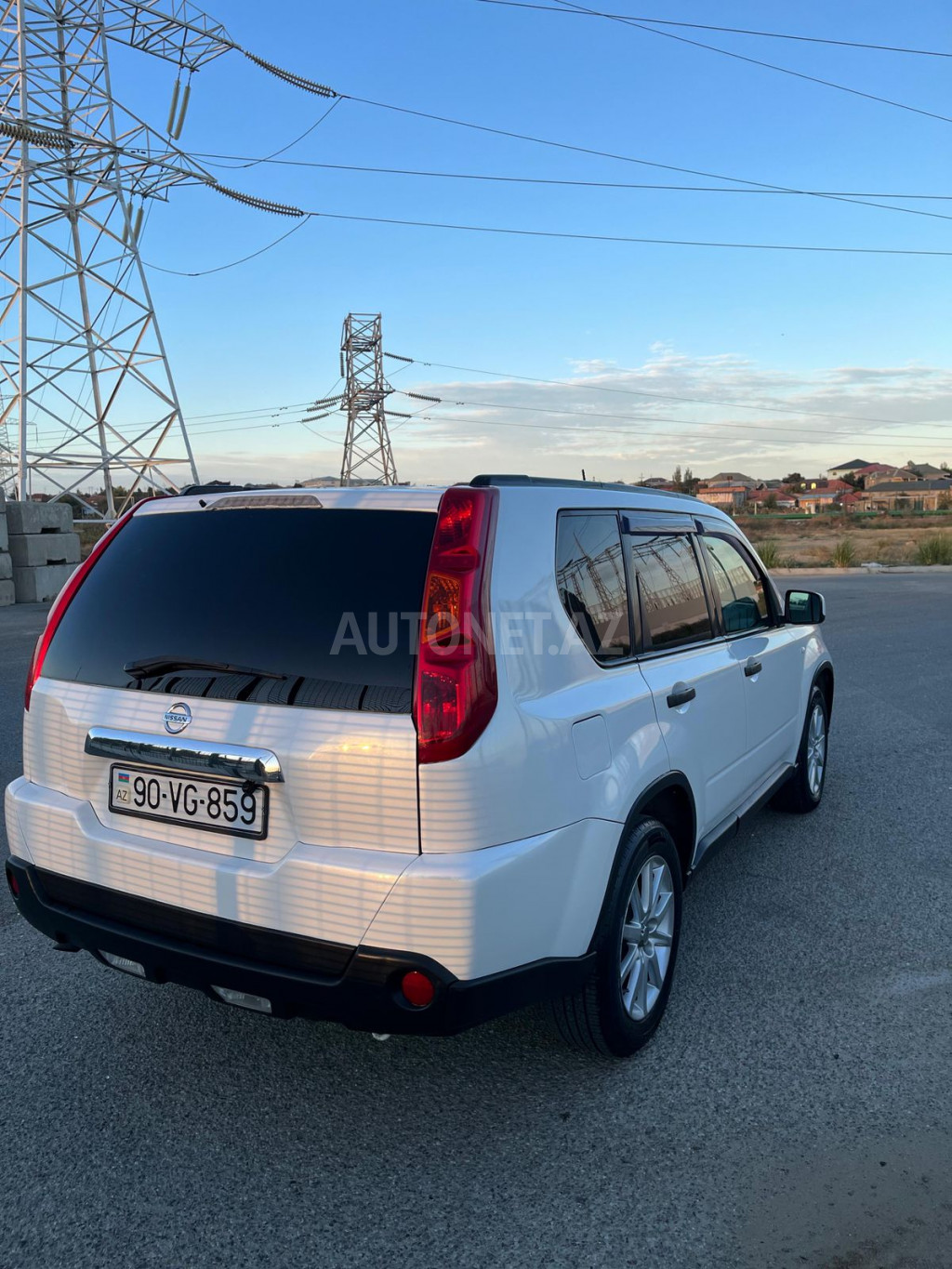 Nissan X-Trail 2008