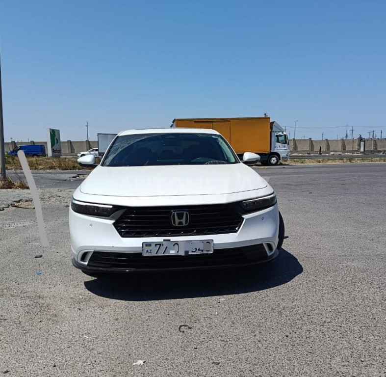 Honda Accord 2023