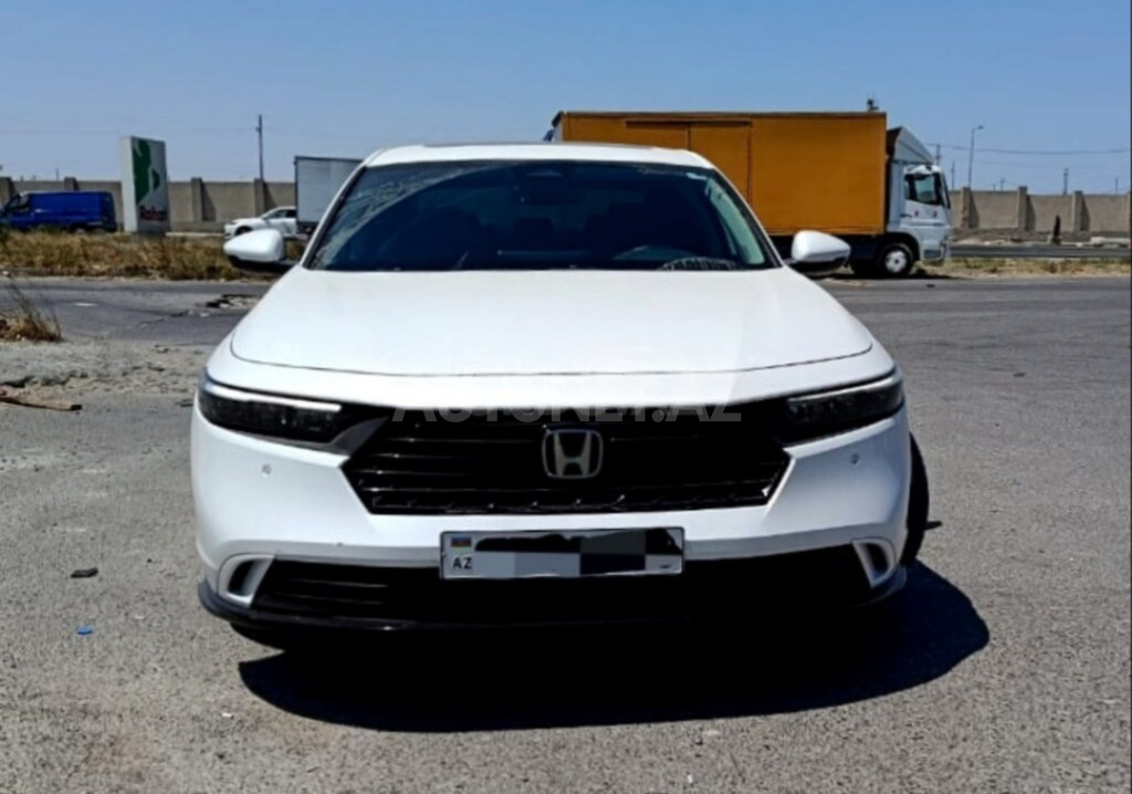 Honda Accord 2023
