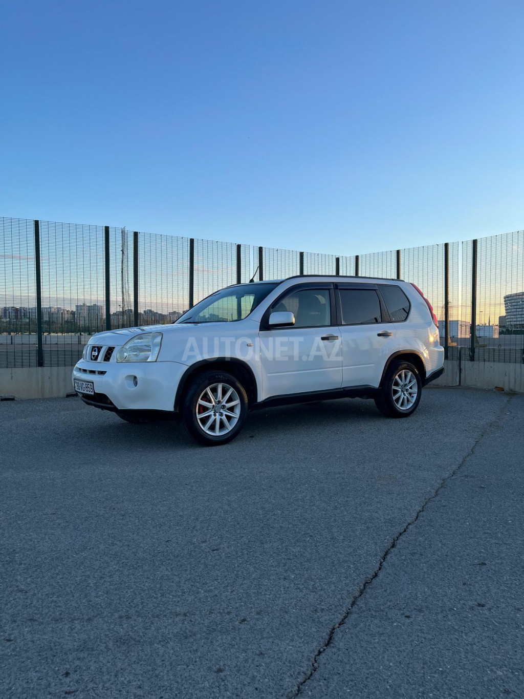 Nissan X-Trail 2008