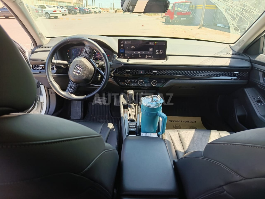 Honda Accord 2023