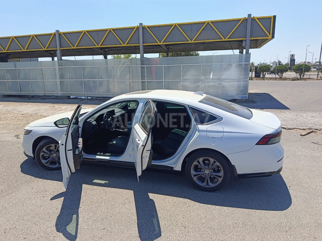 Honda Accord 2023
