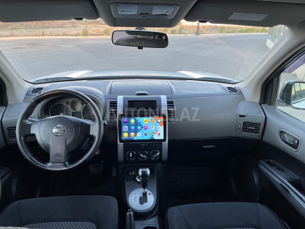 Nissan X-Trail 2008