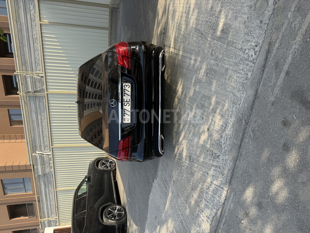 Mercedes E 300 2014