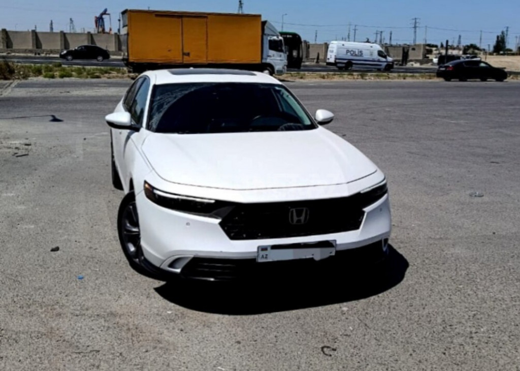 Honda Accord 2023