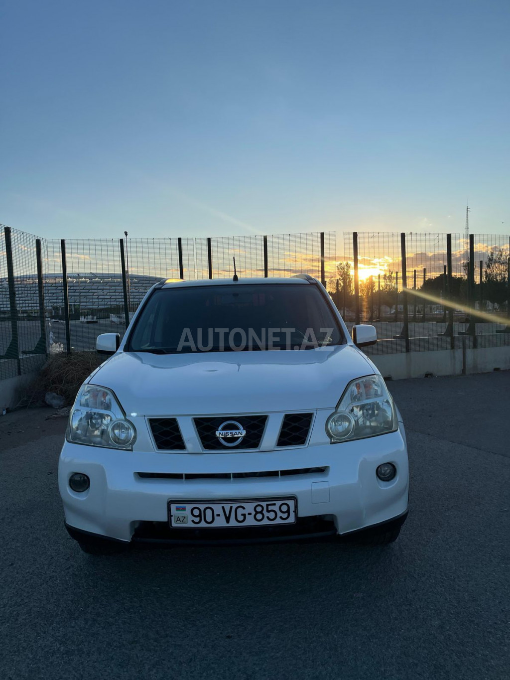 Nissan X-Trail 2008