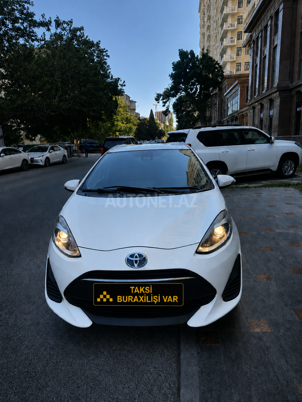 Toyota Aurion 2018