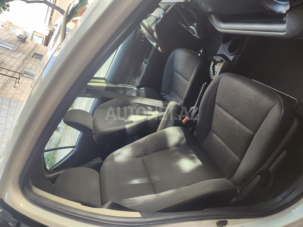 Toyota Aurion 2018