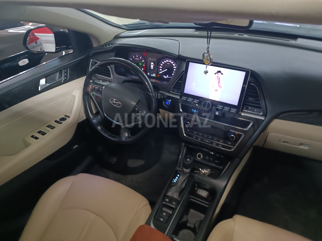 Hyundai Sonata 2015