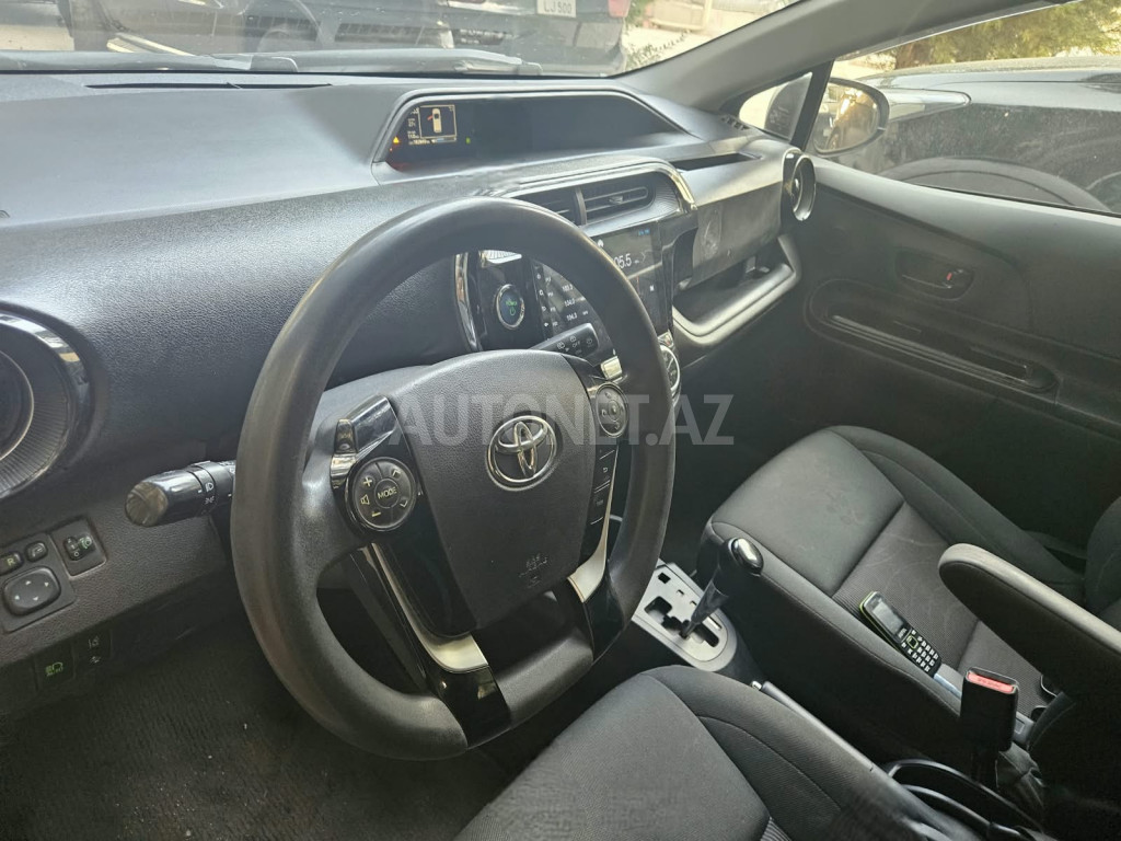 Toyota Aurion 2018