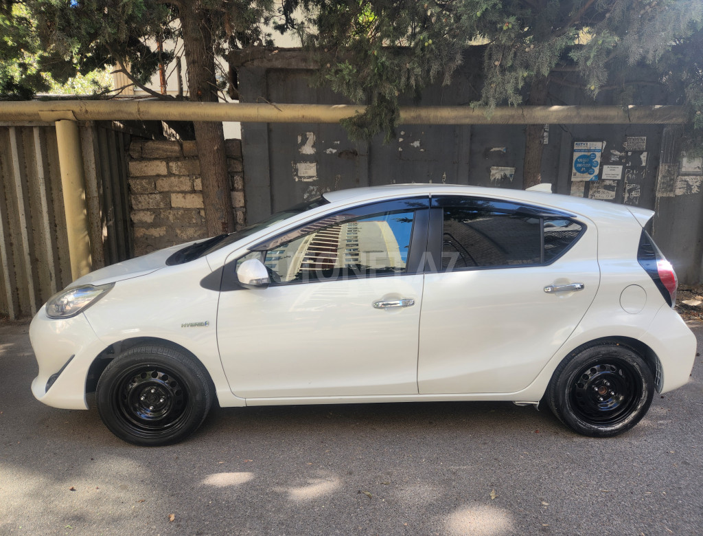 Toyota Aurion 2018