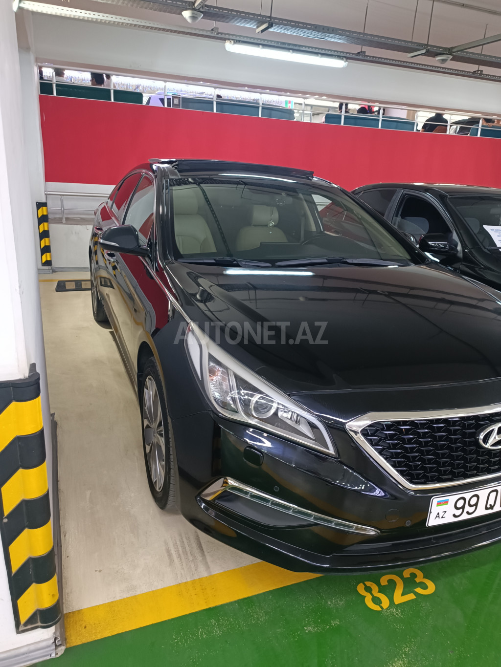 Hyundai Sonata 2015