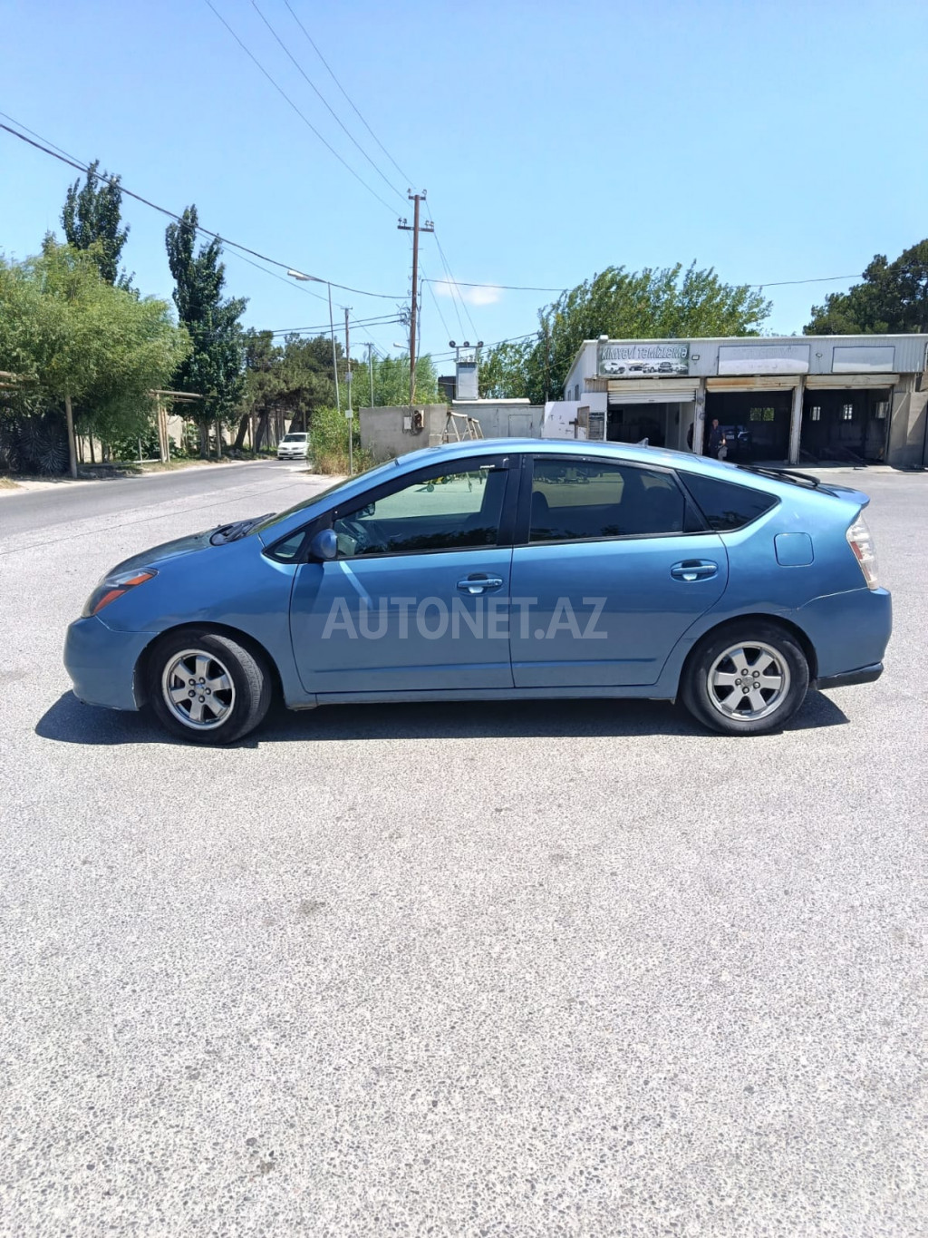 Toyota Prius C 2007