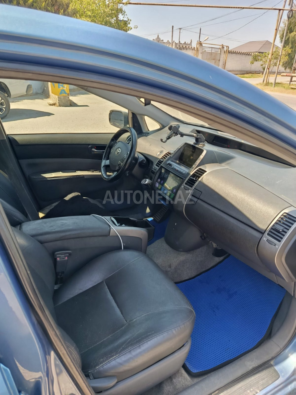 Toyota Prius C 2007