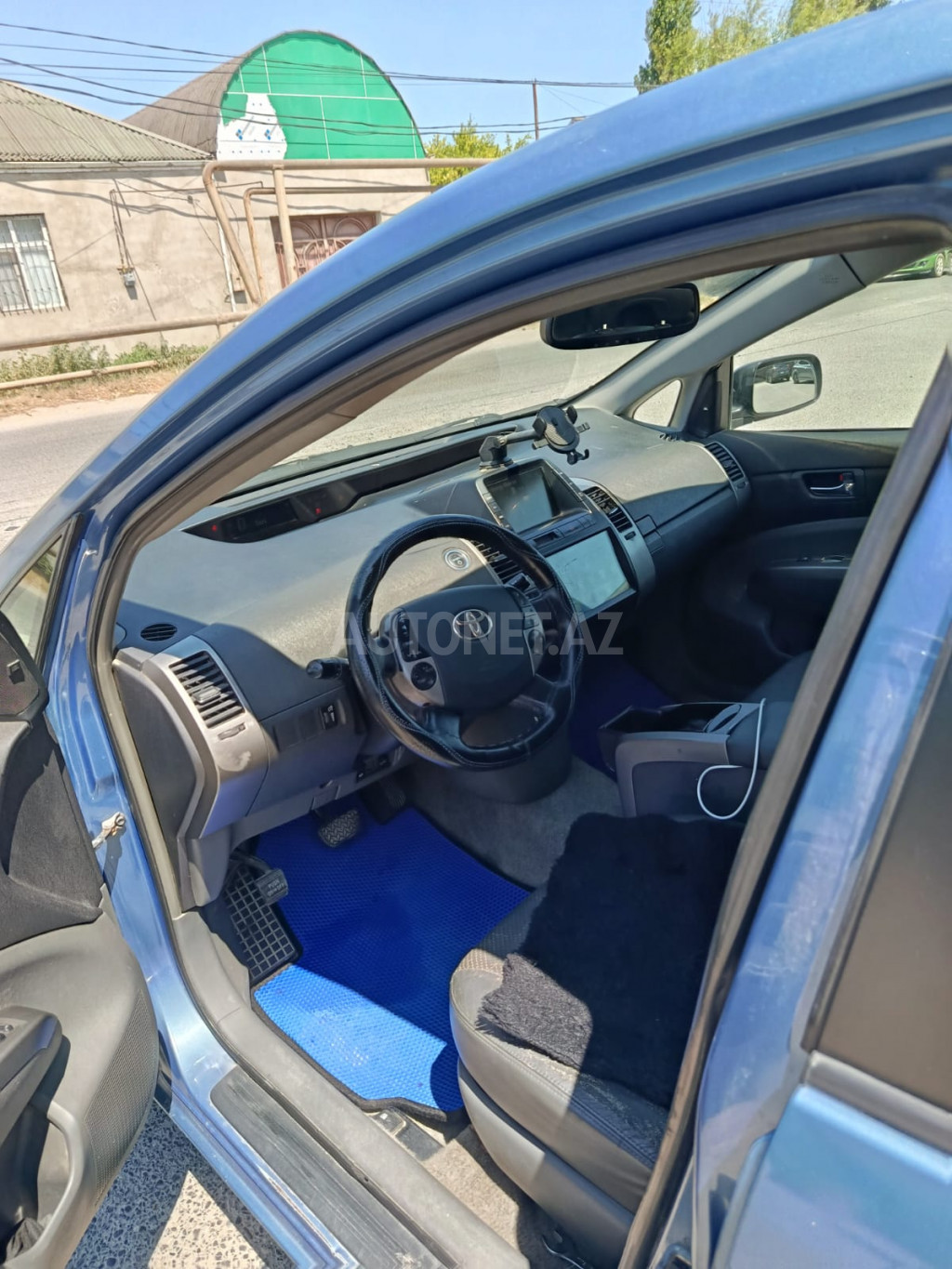 Toyota Prius C 2007