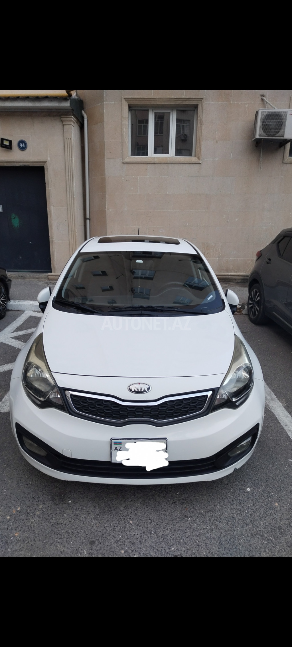 Kia Rio 2013