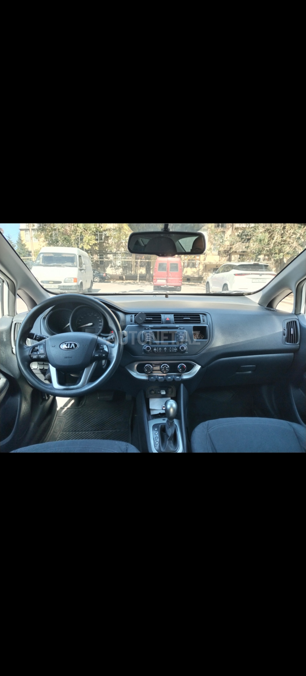 Kia Rio 2013