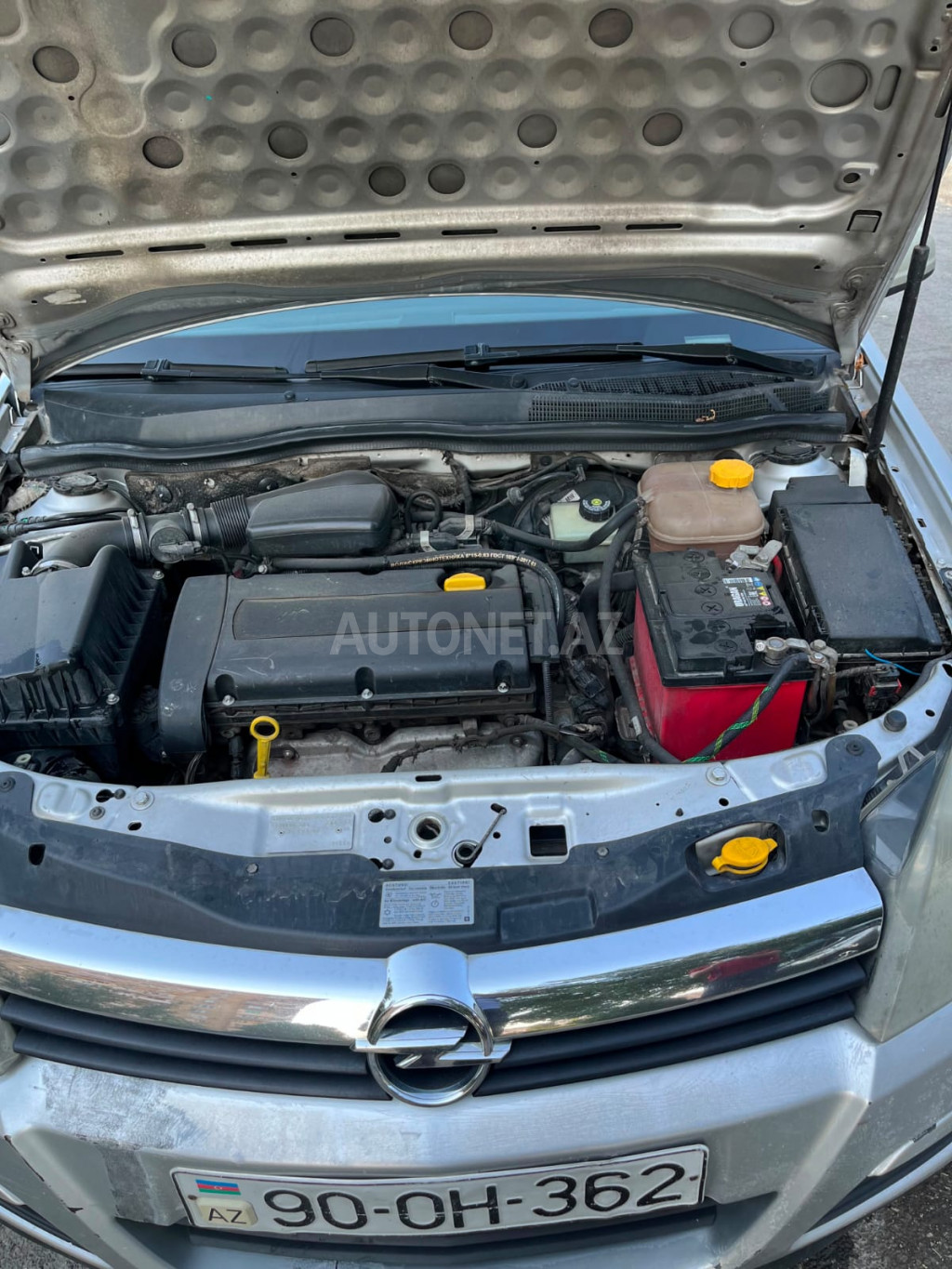 Opel Astra 2006