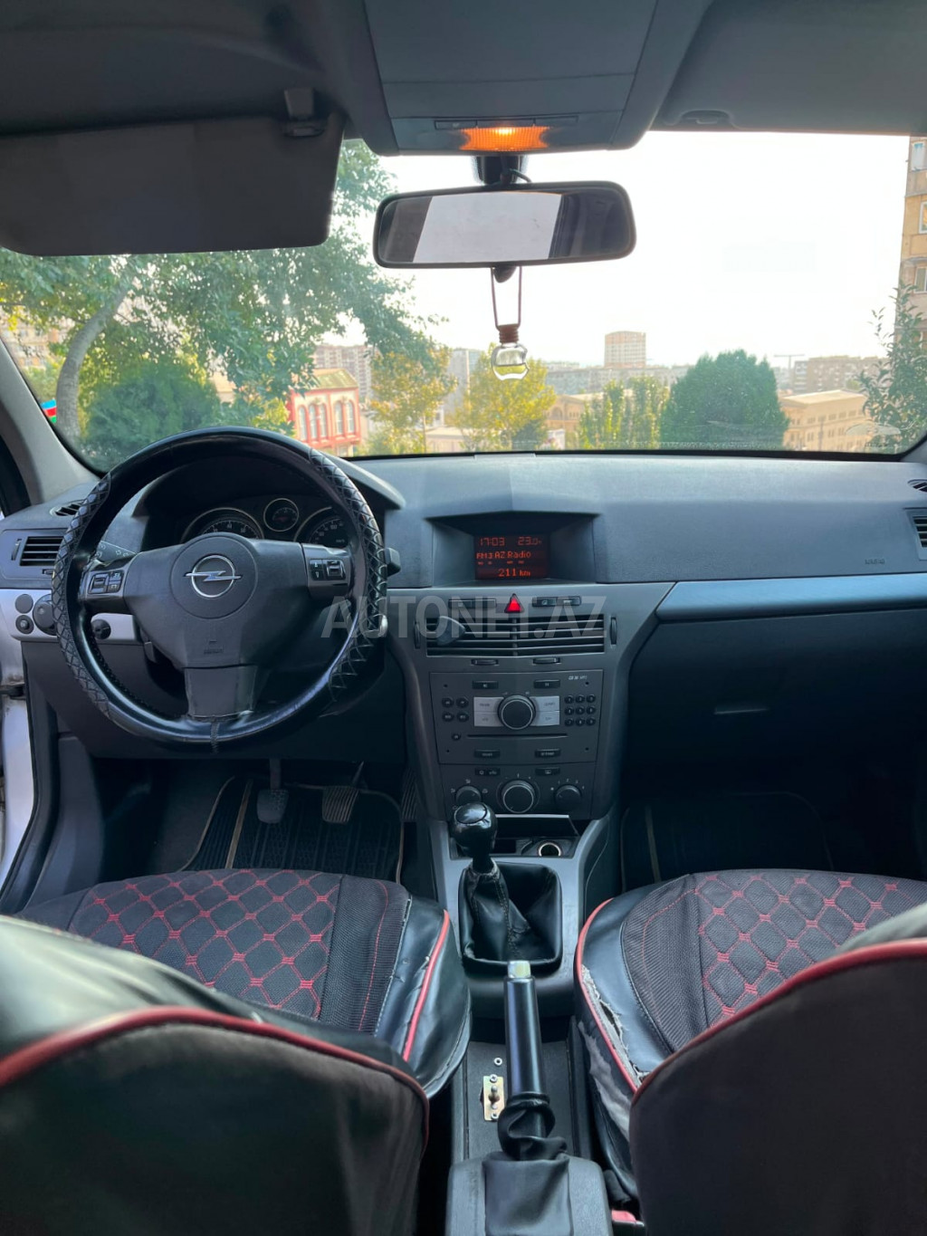Opel Astra 2006