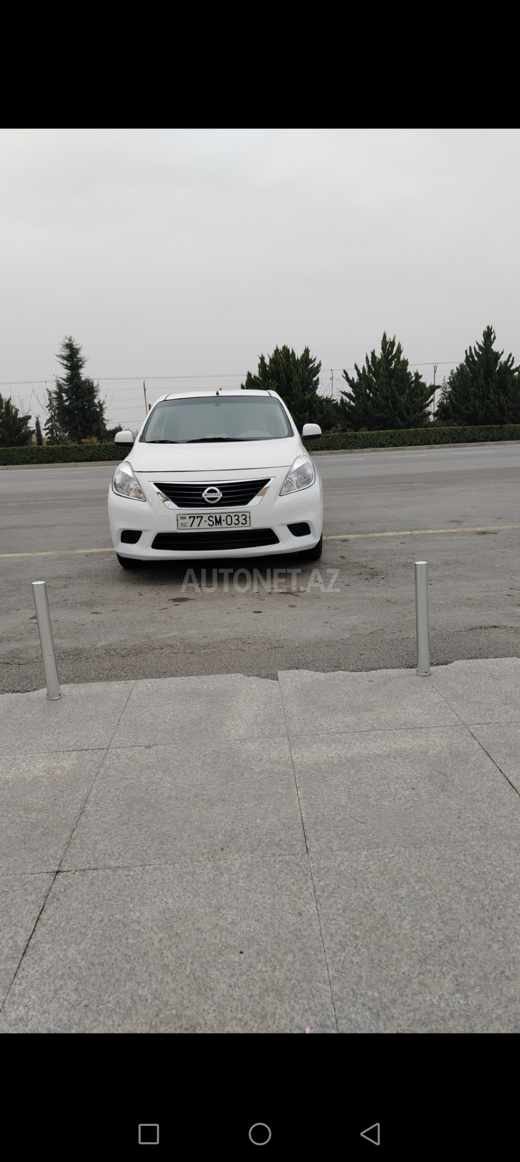 Nissan Sunny 2013