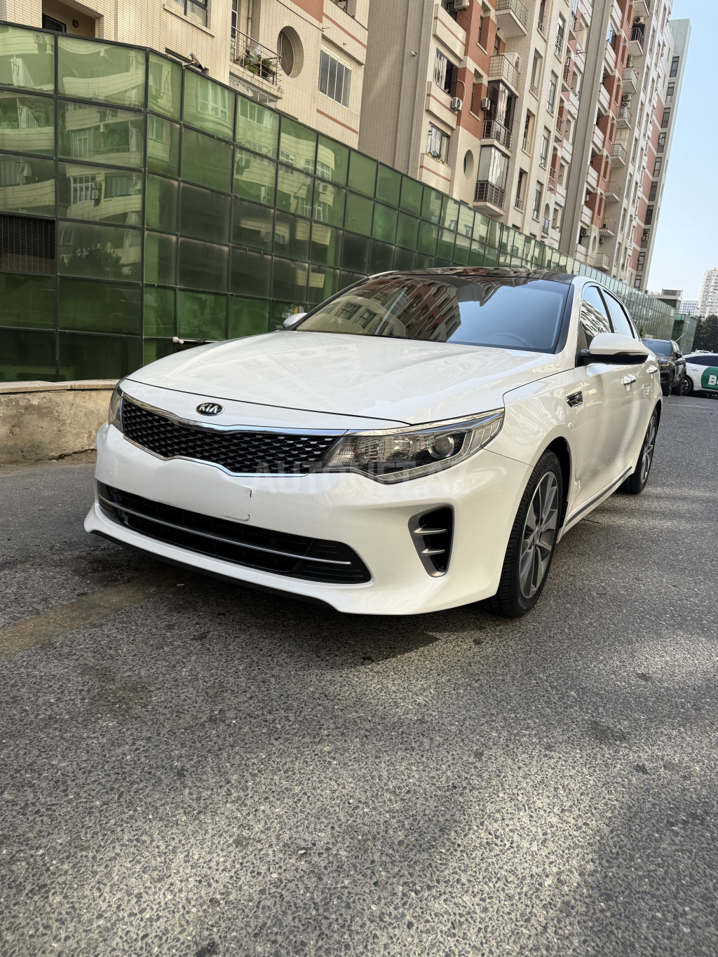Kia Optima 2015
